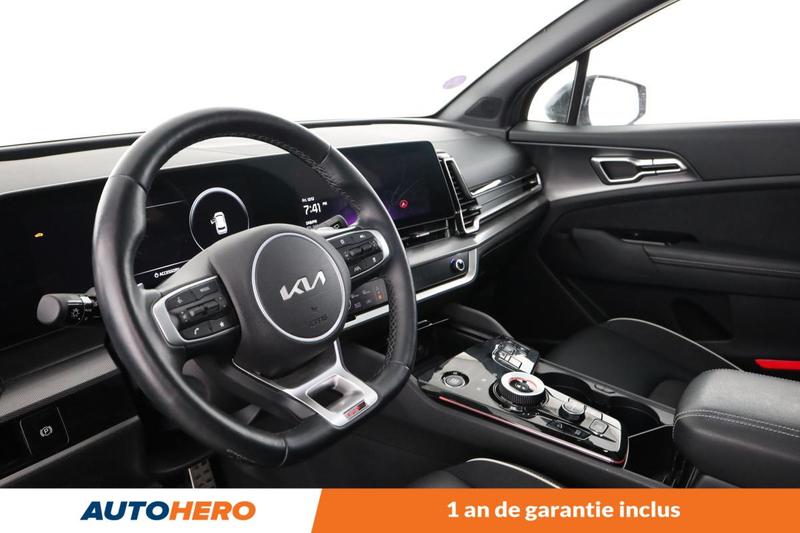 Kia Sportage 1.6 t-GDi Isg Hybride Rechargeable Gt-Line Premium 4x4 Bva6 265 ch