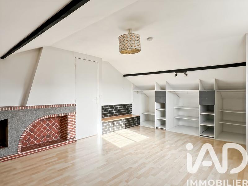Maison - 102 m² - 4 pièces