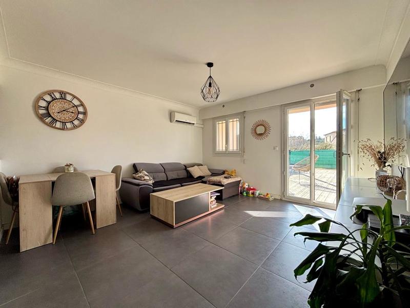 Appartement - 55 m² - 3 pièces