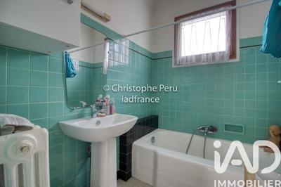 Maison - 81 m² - 5 pièces