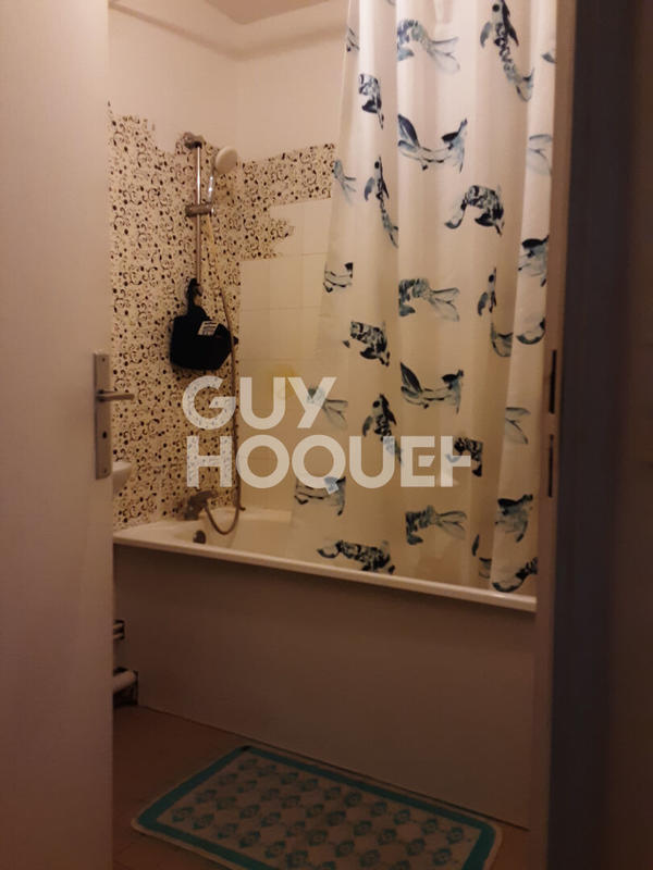 Appartement - 56 m² - 2 pièces