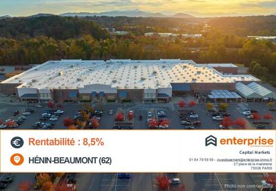 Local commercial - 1 100 m²