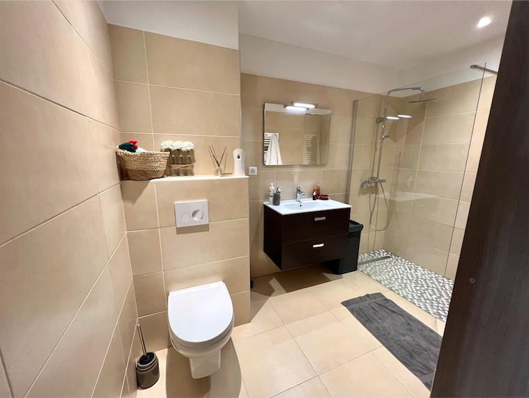 Appartement - 34 m² - 1 pièce