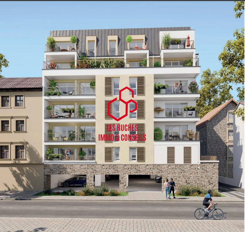 Appartement - 81 m² - 4 pièces