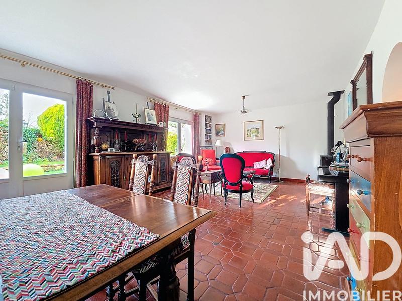 Maison - 170 m² - 7 pièces