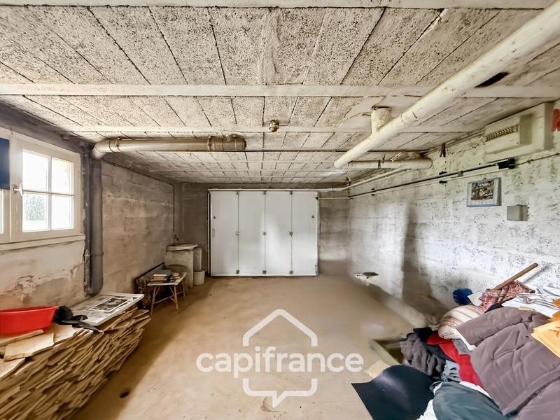 Maison - 75 m² - 3 pièces