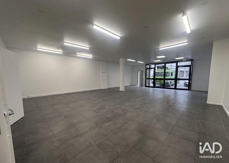 Local commercial - 125 m²