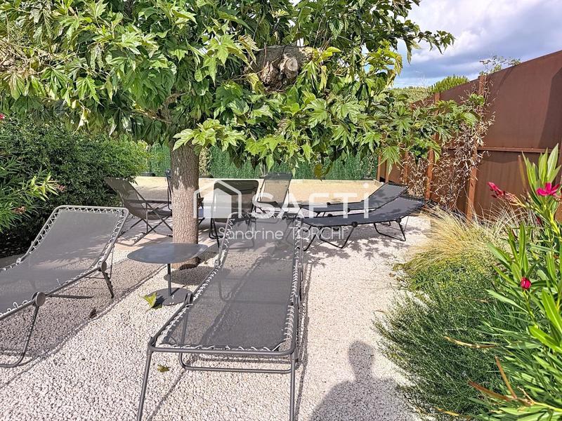 Maison - 128 m² - 5 pièces