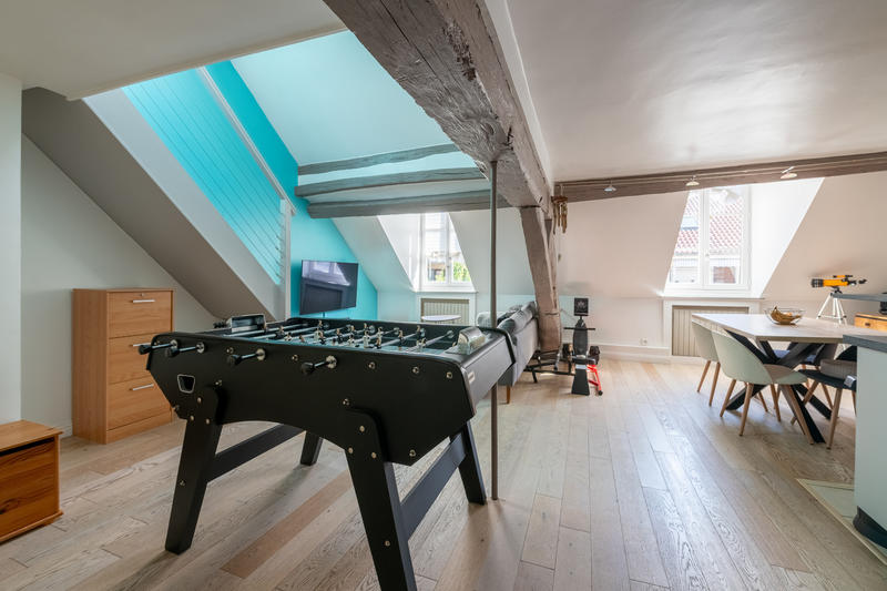 Duplex - 68 m² - 3 pièces