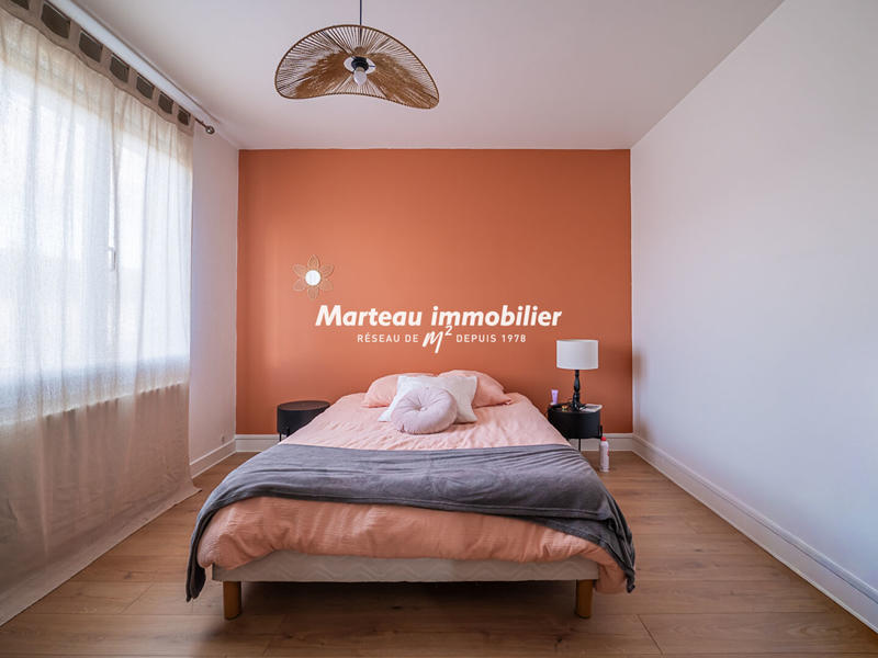 Maison - 100 m² - 4 pièces