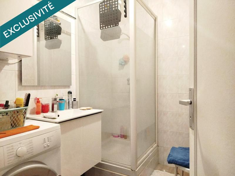 Appartement - 55 m² - 3 pièces