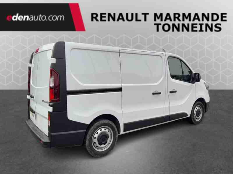Renault Trafic Fgn L1h1 3000 Kg Blue Dci 130 Confort