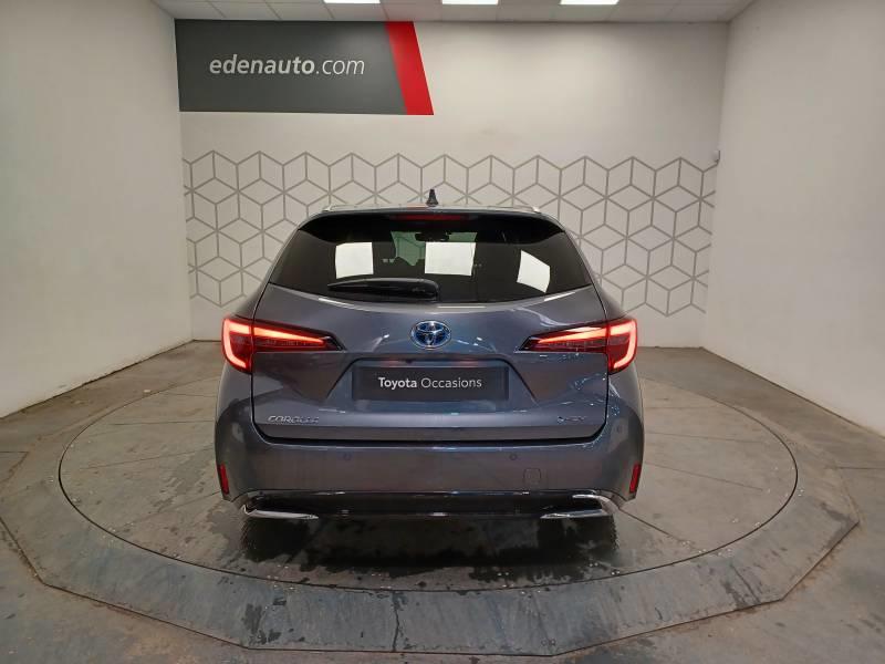 Toyota Corolla Touring Sports Hybride 140ch Design