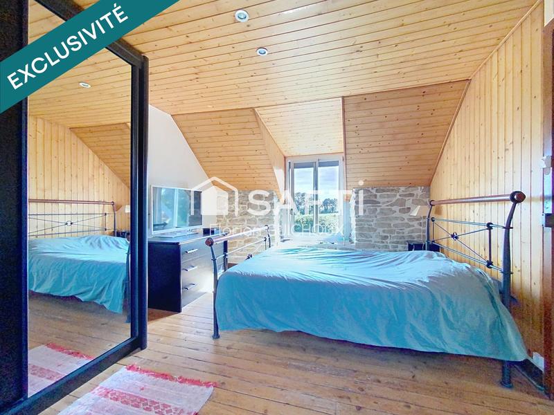 Maison - 98 m² - 4 pièces