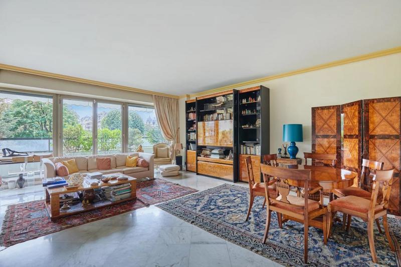 Appartement - 121 m² - 4 pièces