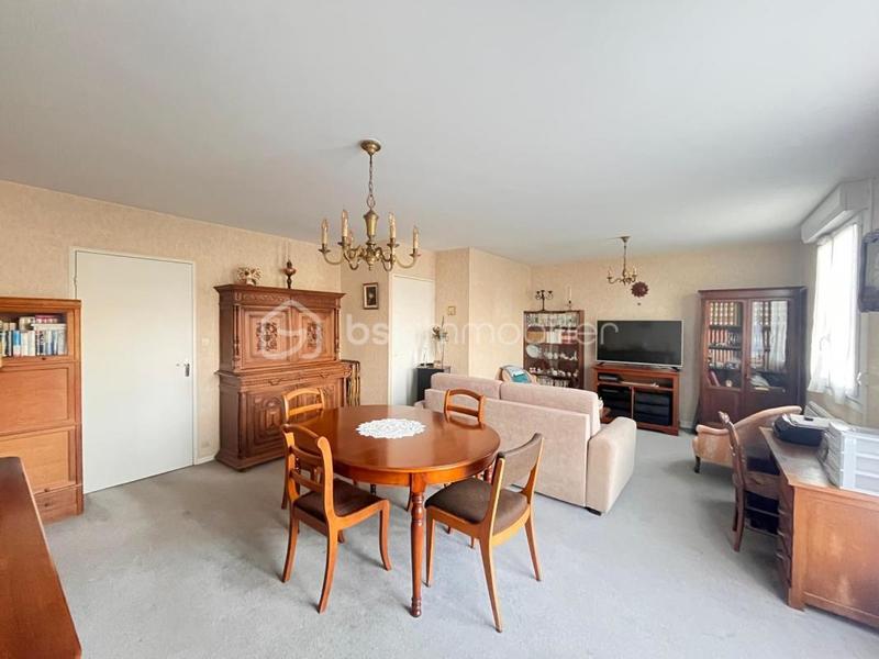 Appartement - 66 m² - 3 pièces