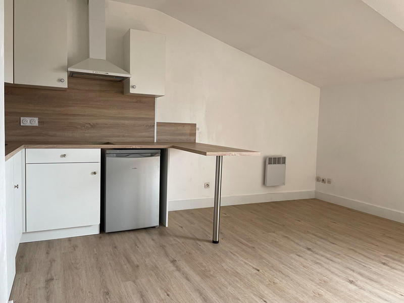 Appartement - 33 m² - 1 pièce