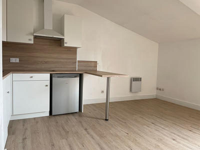 Appartement - 33 m² - 1 pièce