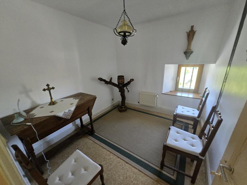 Maison ancienne - 180 m² - 6 pièces