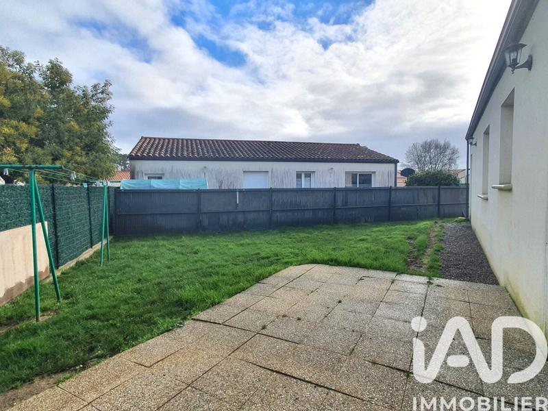 Maison - 62 m² - 3 pièces