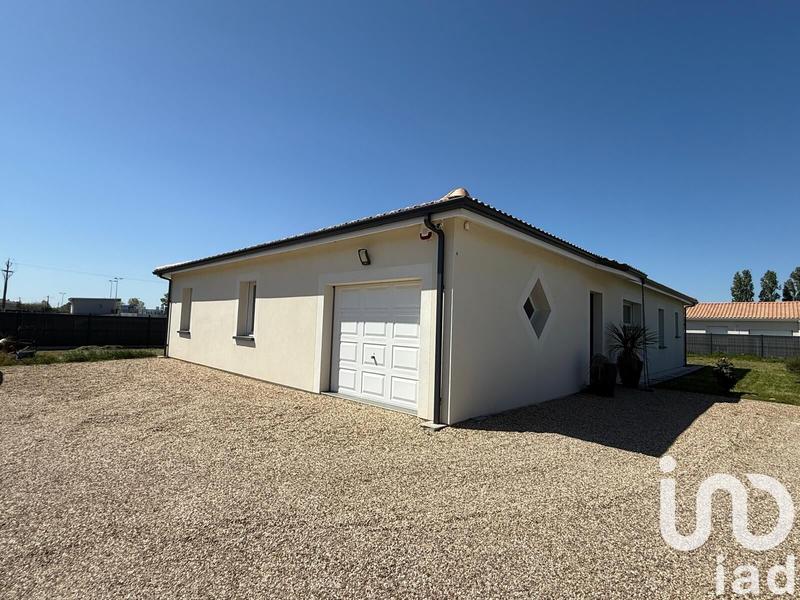 Maison - 127 m² - 5 pièces