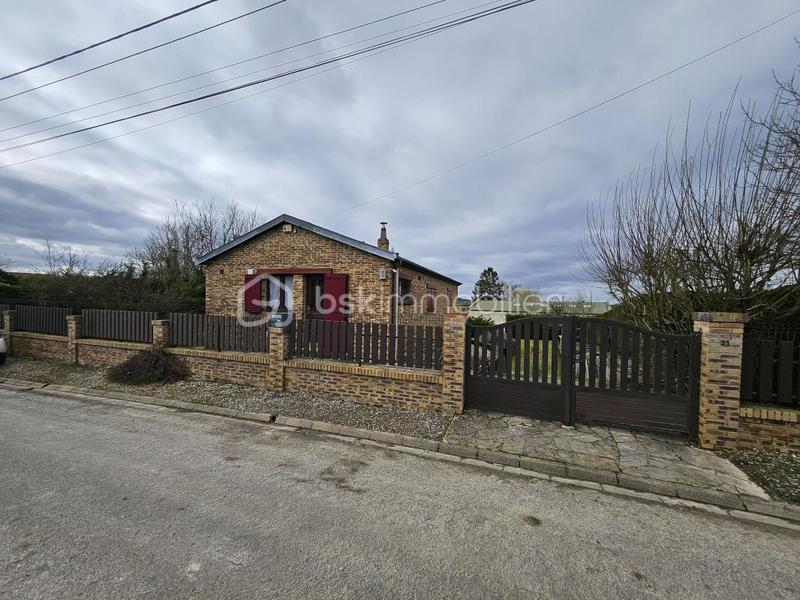 Maison - 108 m² - 4 pièces