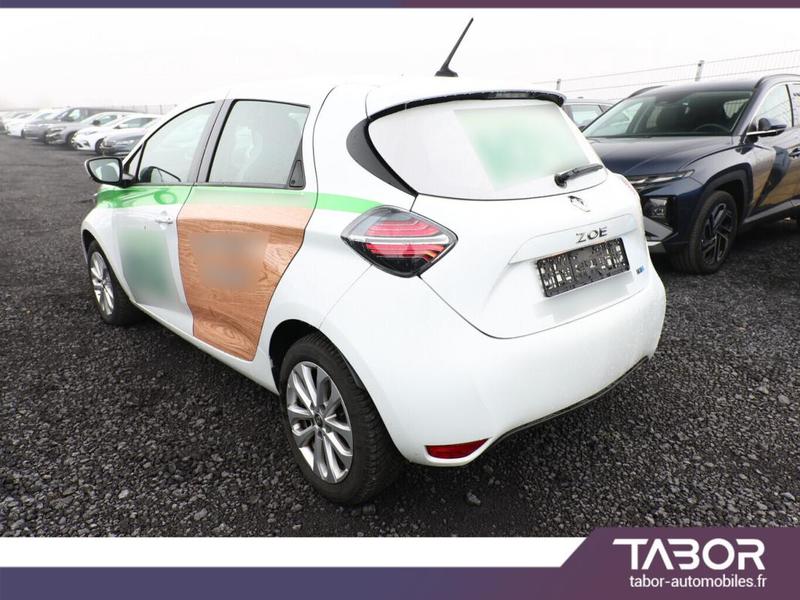 Renault Zoe Ze50 R135 Experience Kauf-Bat. Gps