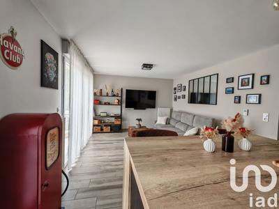 Appartement - 66 m² - 3 pièces