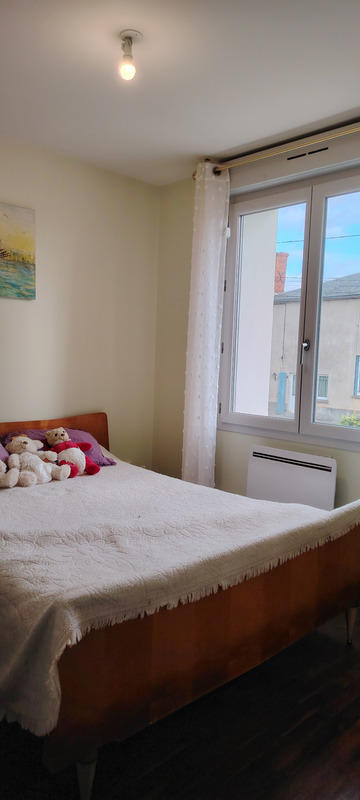 Maison de ville - 64 m² - 4 pièces