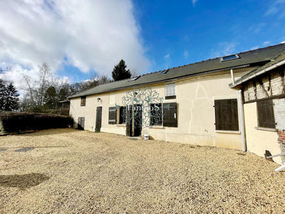 Maison ancienne - 84 m² - 5 pièces