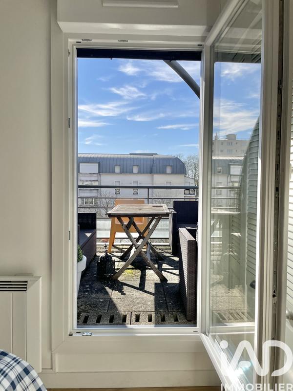 Appartement - 58 m² - 2 pièces