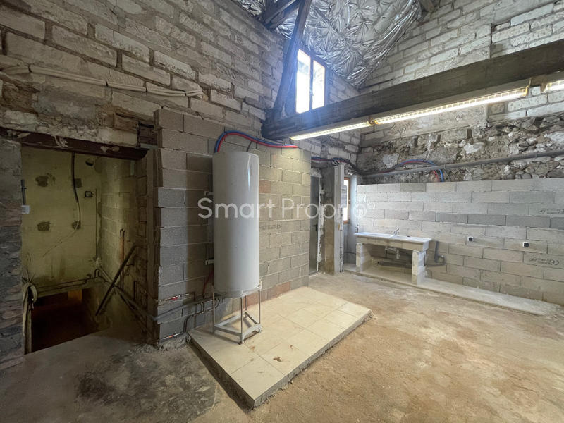 Maison - 75 m² - 3 pièces