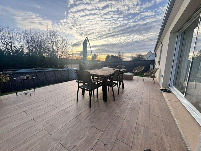 Maison - 109 m² - 5 pièces