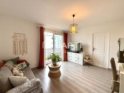 Appartement - 55 m² - 3 pièces