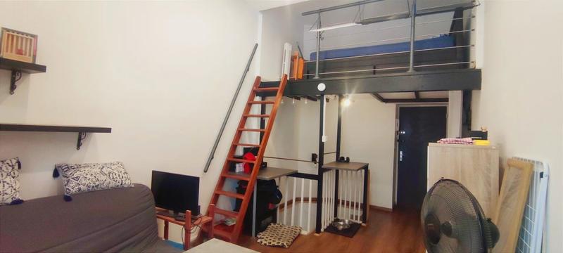 Appartement - 26 m²