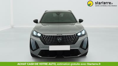 Peugeot 2008 100 s&amp;S Bvm6 Allure