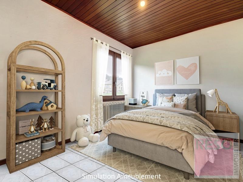 Appartement - 70 m² - 3 pièces