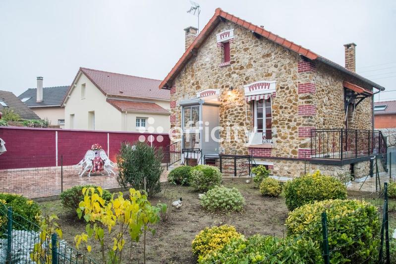 Maison - 115 m² - 5 pièces