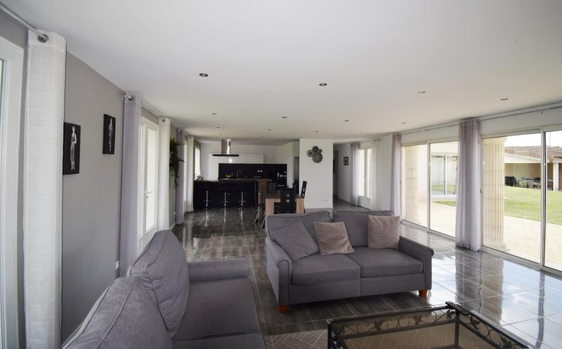 Maison - 167 m² - 5 pièces