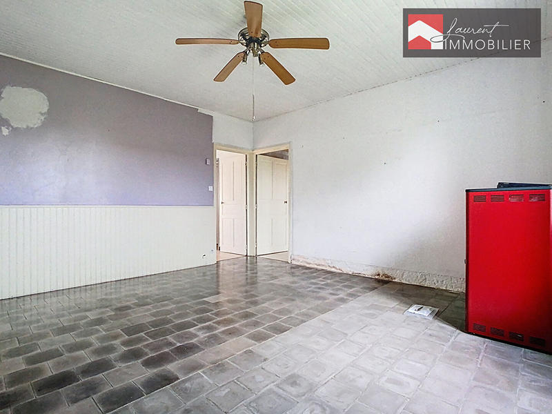 Maison - 80 m² - 3 pièces