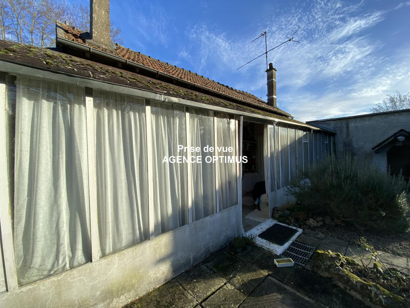 Viager - Maison - 42 m² - 2 pièces