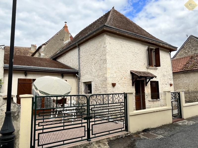 Maison - 76 m² - 3 pièces