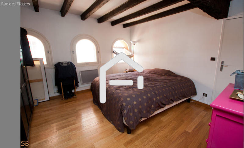 Appartement - 105 m² - 5 pièces