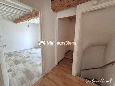 Maison de village - 75 m² - 4 pièces