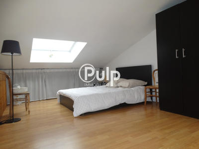 Maison - 125 m² - 6 pièces