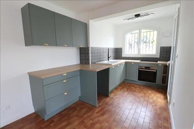 Appartement - 56 m² - 3 pièces