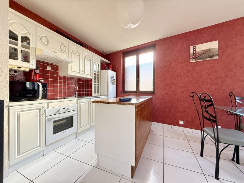 Maison de ville - 110 m² - 6 pièces