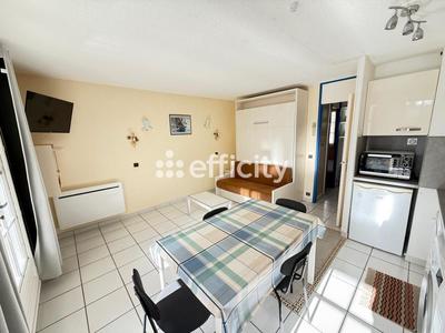 Appartement - 31 m² - 2 pièces