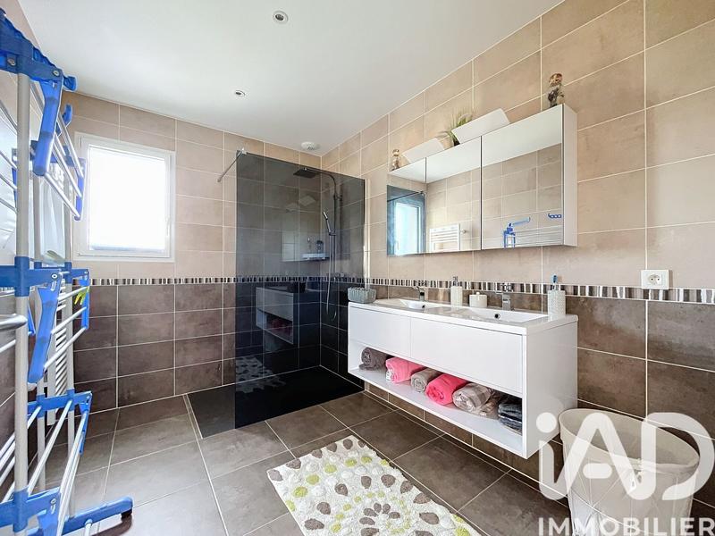 Maison - 145 m² - 6 pièces