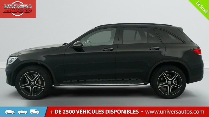 Mercedes Glc 300 E 9g-Tronic 4matic Amg Line